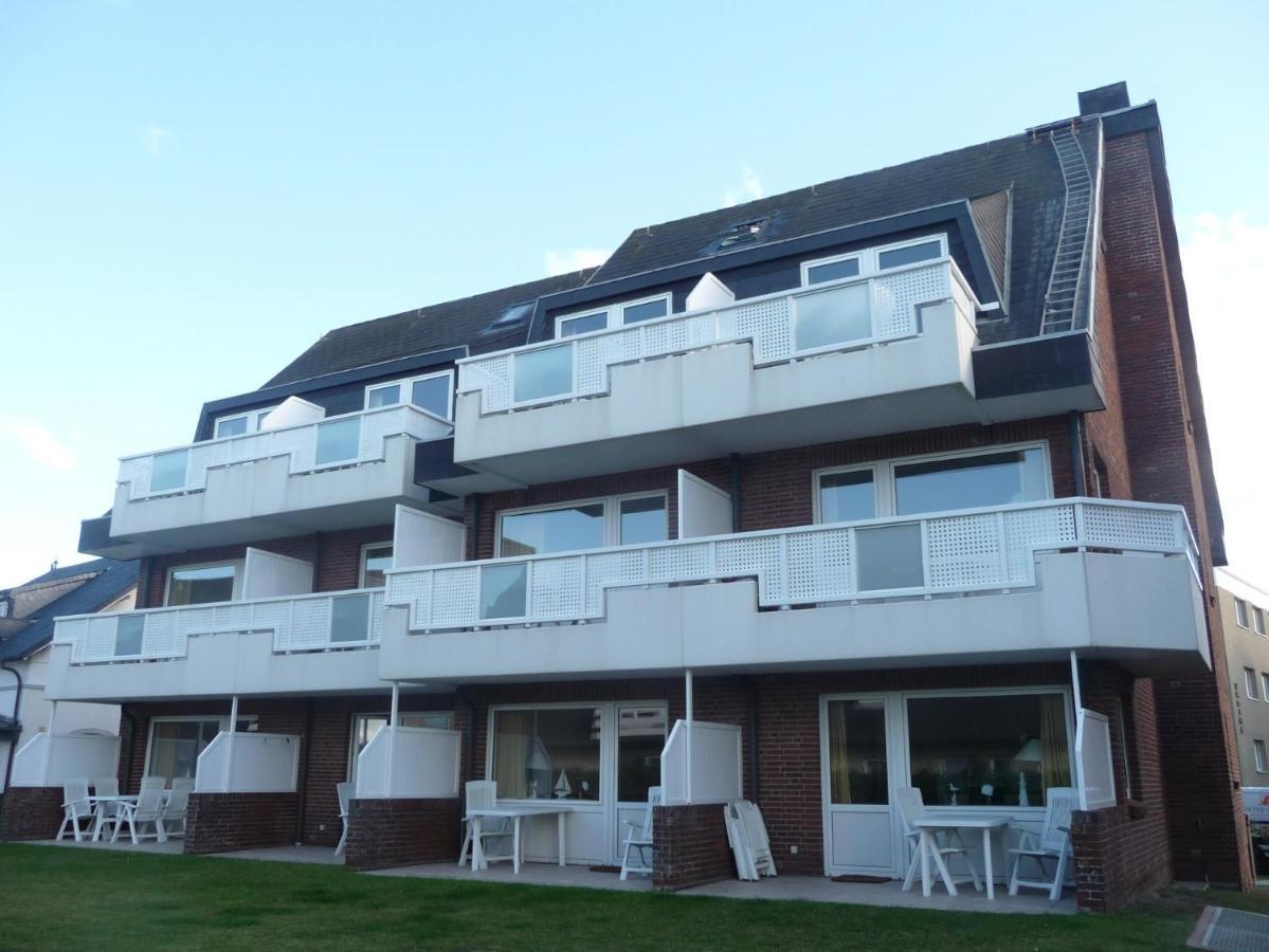 Ferienwohnung Mare Nostrum 1 Вестерланд Екстер'єр фото